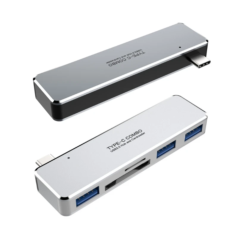 

USB 3,0 с кардридером для SD-и TF-карт, 5 Гбит/с