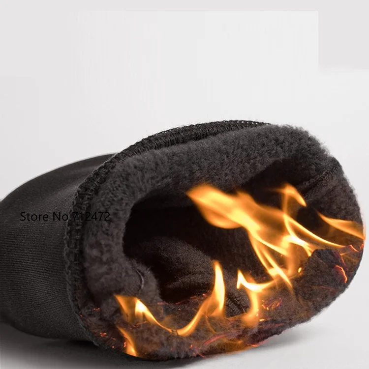 Youpin зимние теплые водонепроницаемые ветрозащитные бархатные утолщенные