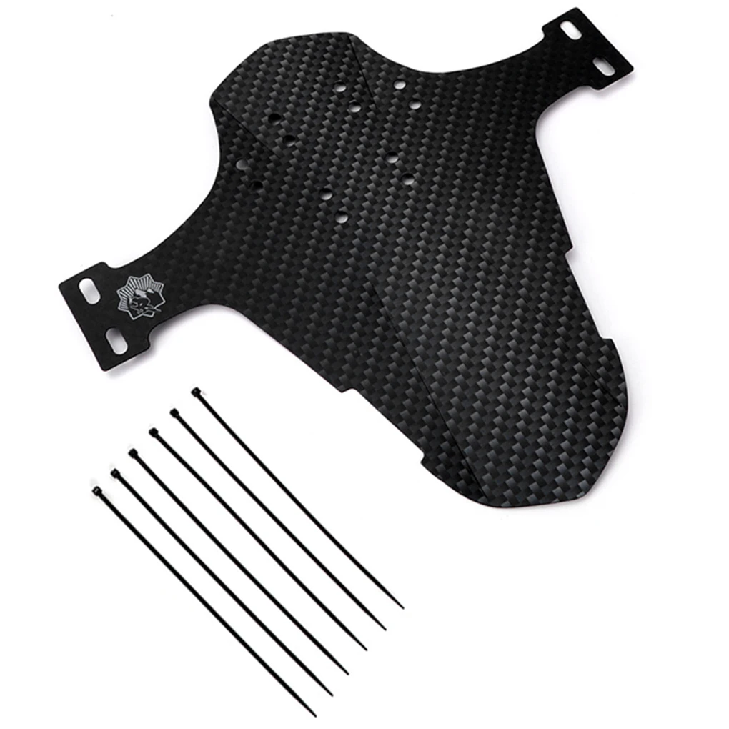

Durable Bicycle Mudguard Front Rear Mudguard MTB Mountain Bike Road Cycling Mud Fender Bicycle Fender Bike Accessories