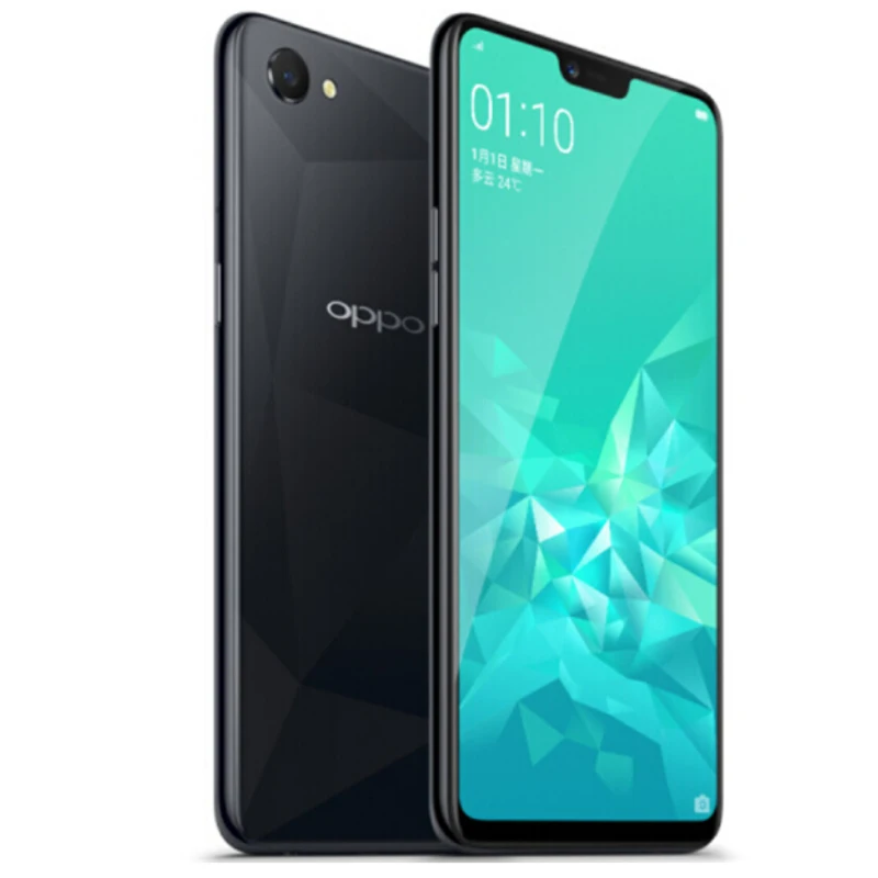 Новый телефон Oppo A3 4G LTE Android Bluetooth GPS OTA 8.1 8 1 &quotIPS 4 ГБ ОЗУ 6 2 Гб ПЗУ Helio P60 камера 128 МП
