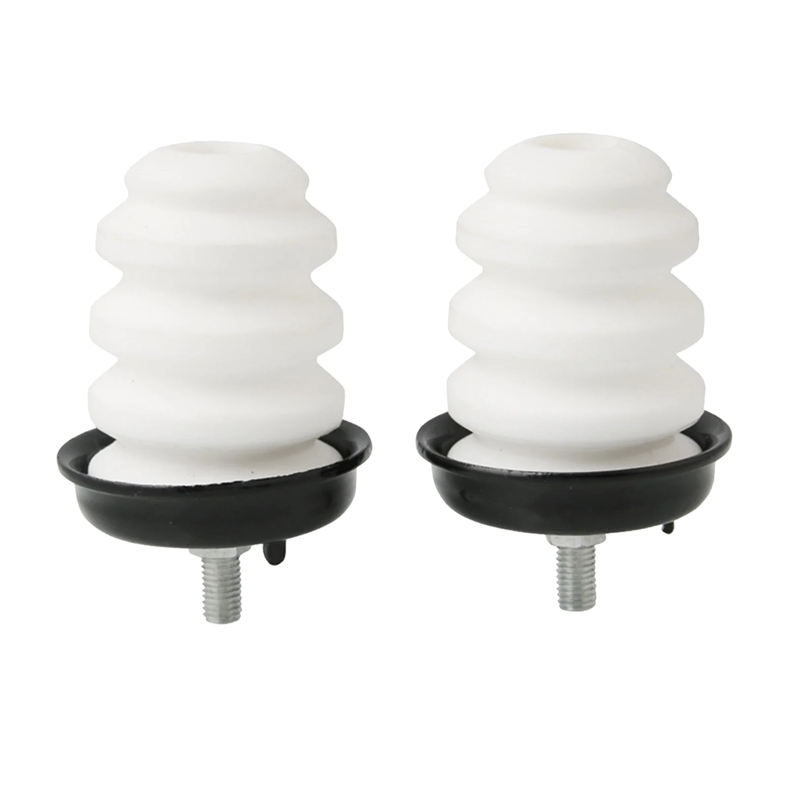 

2 шт., задний бампер с гайками 15712438 523-049 для GMC Sierra