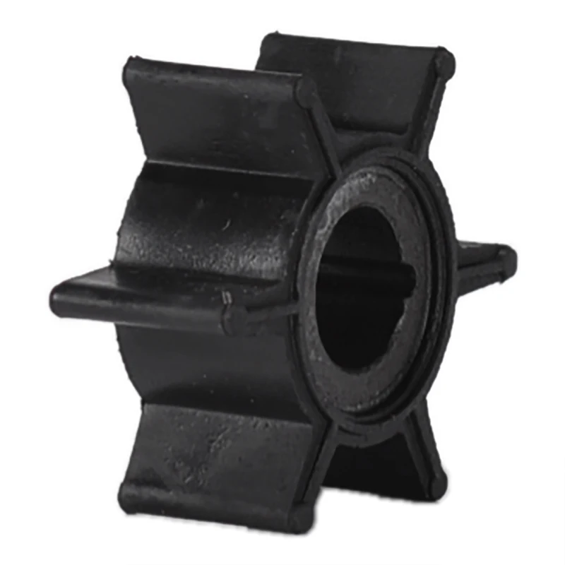 

Water Pump Impeller Rubber For Tohatsu/Mercury/Sierra 2/2.5/3.5/4/5/6HP Outboard Motor 6 Blades 369-65021/47-16154-3/18-3098