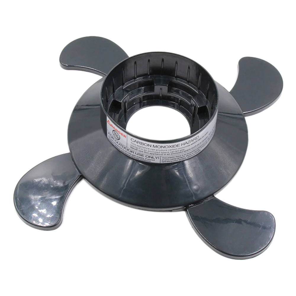 Пластиковый базовый кронштейн для газовой бутылки фиксированная опора