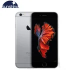 Смартфон Apple iPhone 6S Plus, оригинальный, двухъядерный, 5,5 дюйма, 12 МП, 2 Гб ОЗУ, 1664128 Гб ПЗУ, LTE