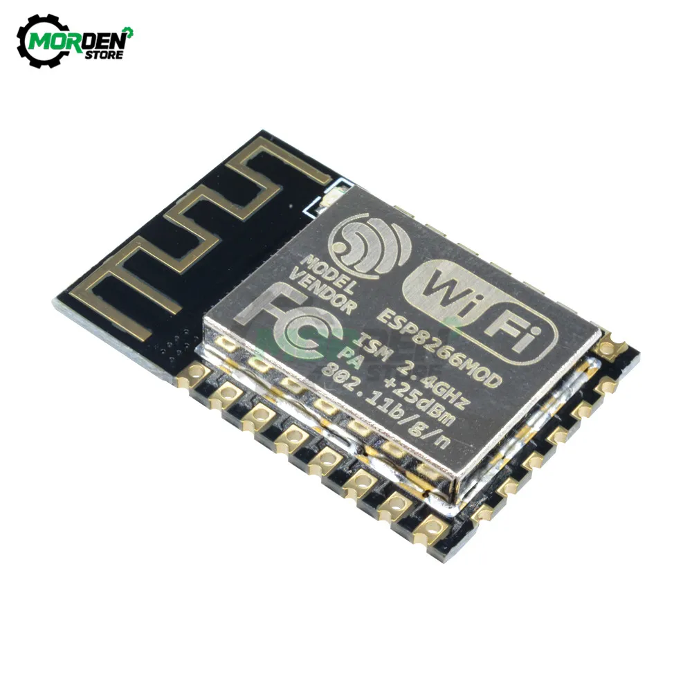 

ESP8266 ESP-12F Serial WIFI Model ESP-12E Upgrade Remote Wireless WIFI Module ESP12F ESP12