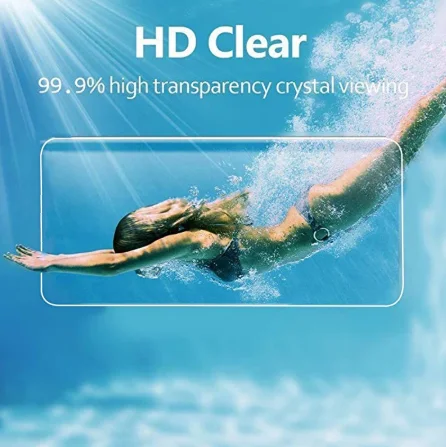 

For Oneplus 7 Pro Screen Protector Mocolo 7T Pro Full Coverage Hydrogel Film For OnePlus 8 9 Pro Screen Protector
