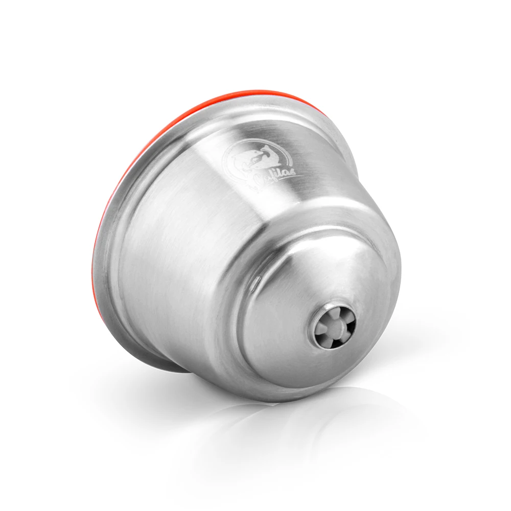 Многоразовые фильтры для кофе и молока Nescafe Dolce Gusto многоразовые капсулы