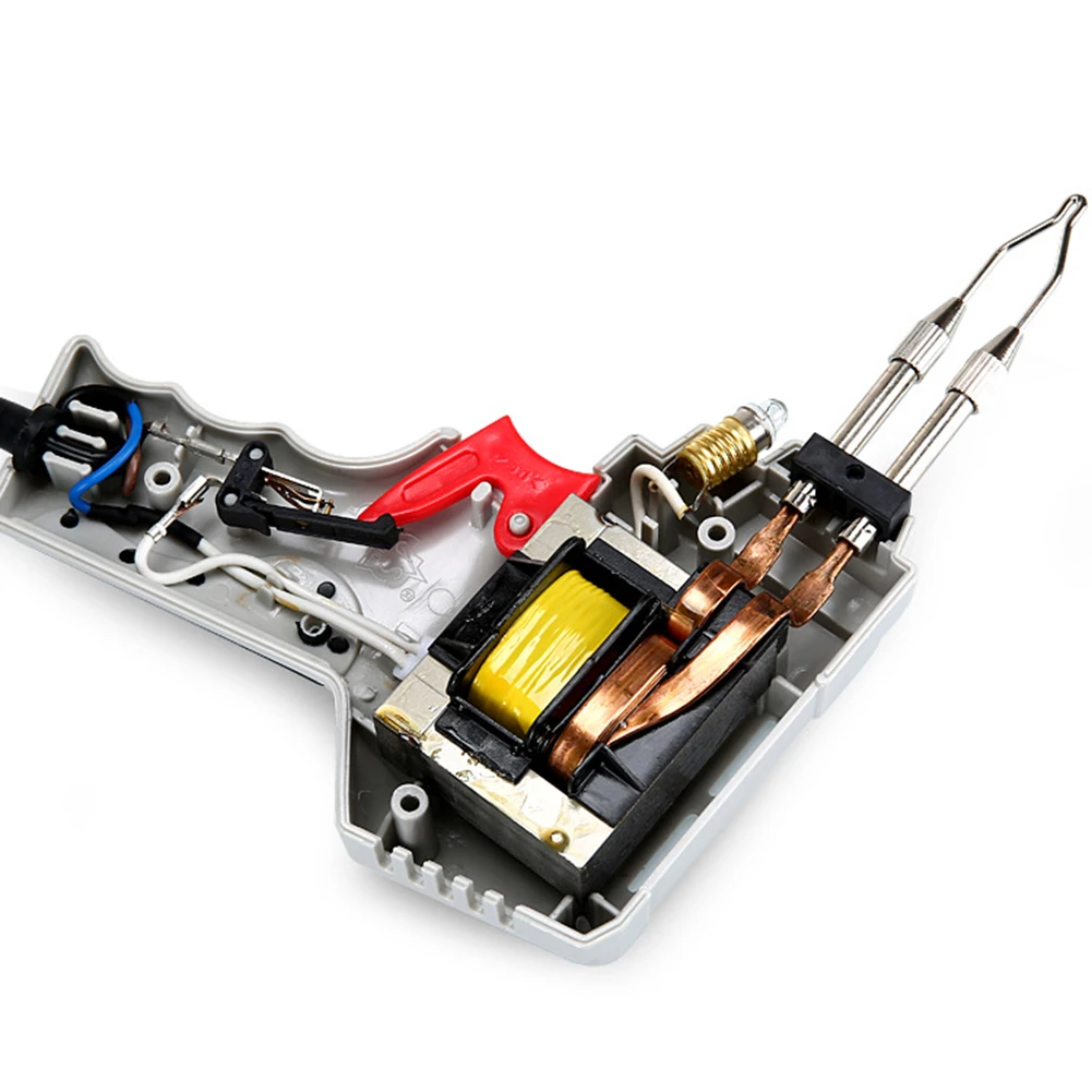 100 Вт ЕС паяльная станция Электрический паяльник пистолет автоматически