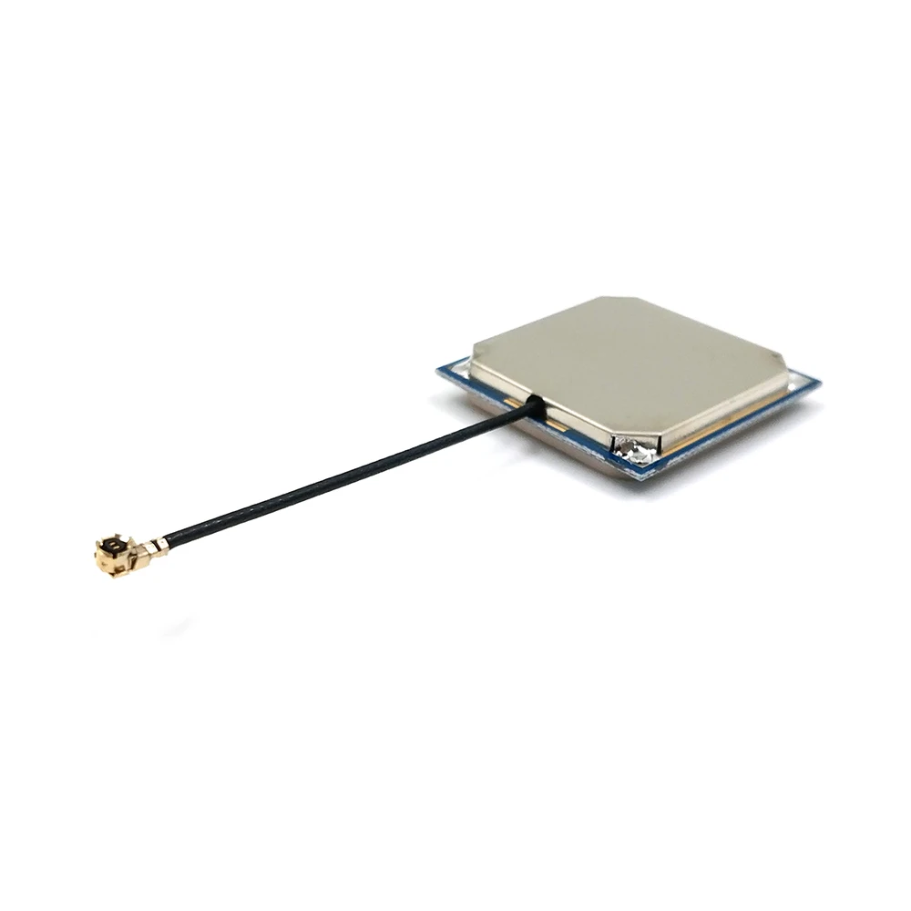 Внутренняя GPS GLONASS двойная антенна BEITIAN активная патч-антенна Cirocomm GNSS BT-0010 |