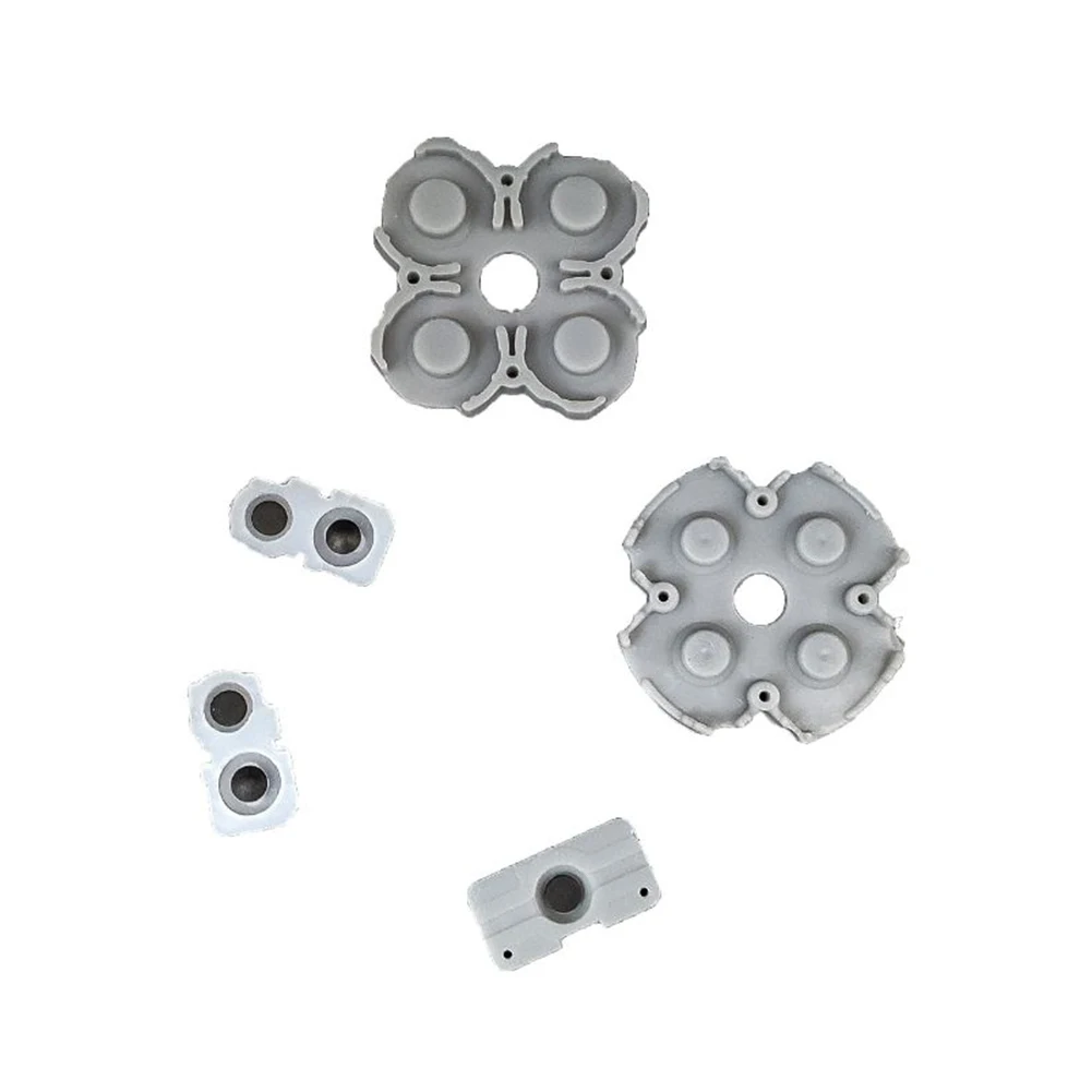 

Controller Buttons Contact Gaming Repair Parts Conductive Rubber Pads Conductive Adhesive Button Pad Keypad for PS5