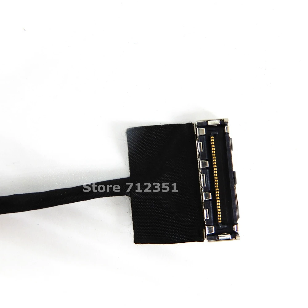ЖК-кабель C200MA DD00C7LC020 14005-01350000 для ASUS Chromebook C200 C200M LVDS ЖК-видеоэкран кабель линейный