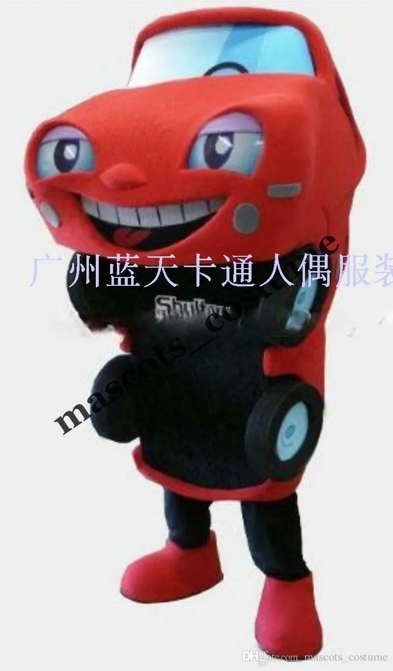 

Car Mascot Costume Cosplay Party Dress Outfit Advertising Halloween Adult #E Apparel Cartoon Character Birthday Clothes Gift