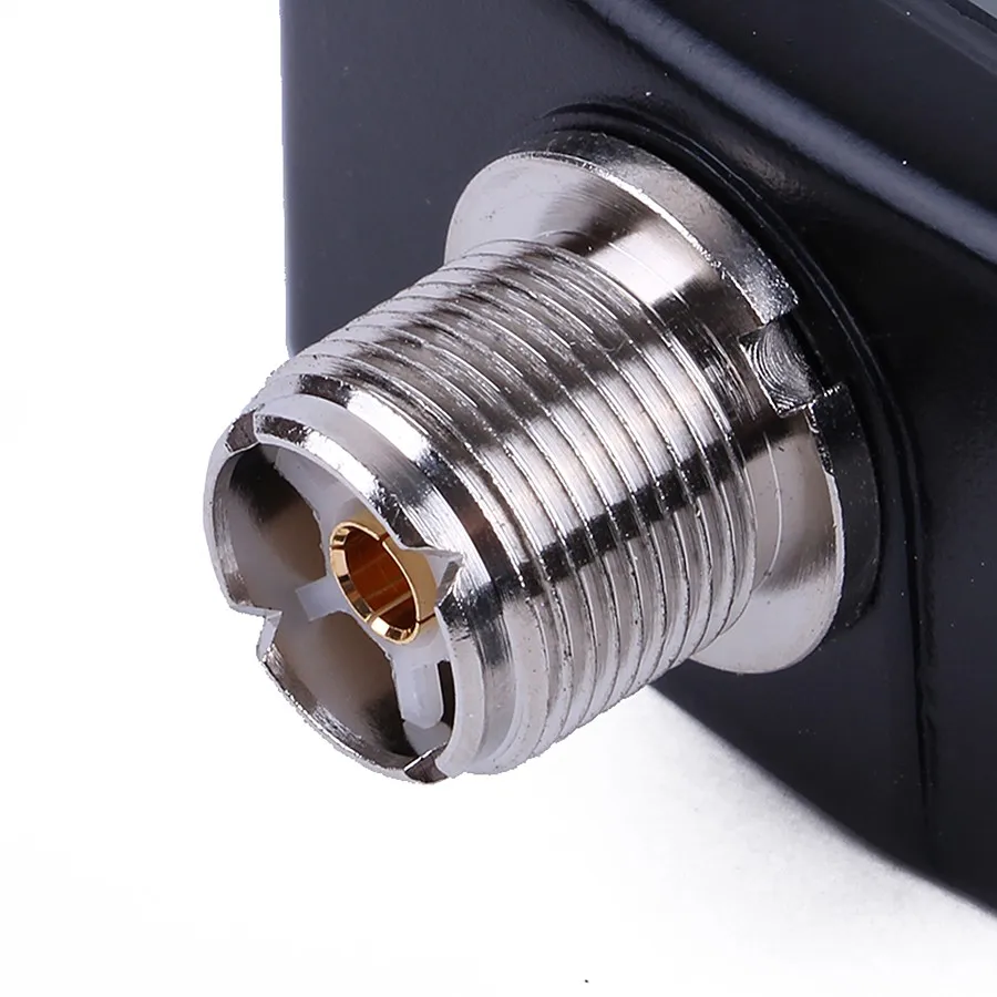 Power SWR Meter NISSEI RS-40 for HAM Mobile Radio Measurable 144/430mHz 200W RS40 VHF UHF | Мобильные телефоны и