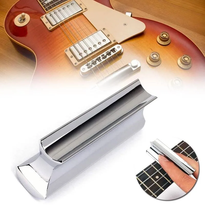 Электрогитары слайд интерфейсом USB металлическая гитара из цинкового сплава