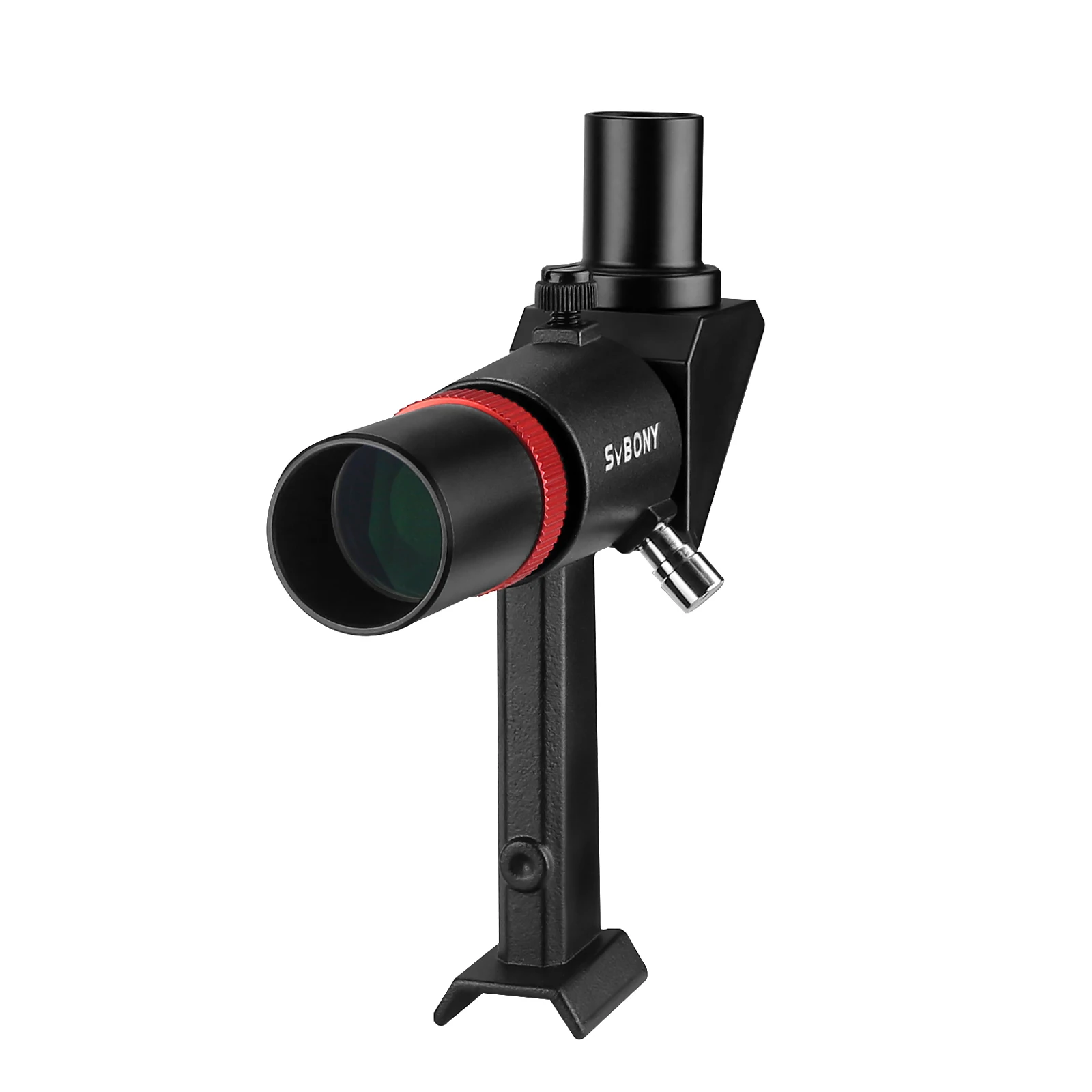 SVBONY Telescope 6x30 Right-Angle Correct-Image Optical Dot Finderscope Astronomy Scope Viewfinder SV182