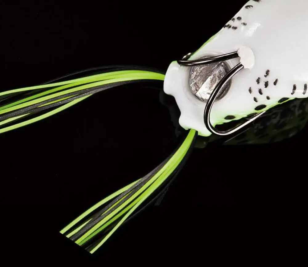 Мягкие рыболовные приманки Ray Frog мягкие пластиковые искусственные крючки снасти