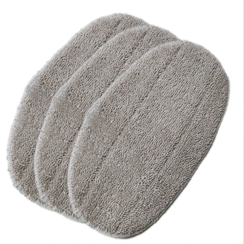 

Replacement Mop Heads Pads Mopping Cloth For Leifheit CleanTenso Steam Cleaner Steam Broom Wiper Cover Cleaning Mop Cloths Pad