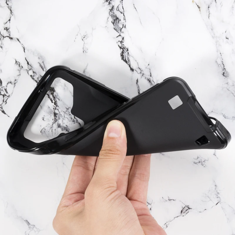 Чехол для Cubot Quest мягкий силиконовый матовый полноразмерный защитный чехол quest 5