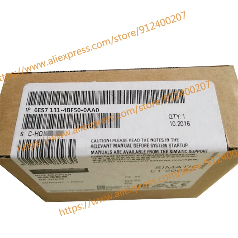 

Only Sell The Brand New Original 6ES7 131-4BF50-0AA0 6ES7131-4BF50-0AA0