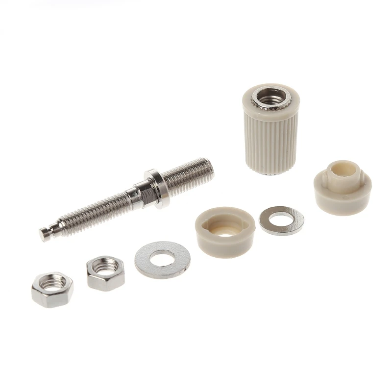 Высокая сила тока 30A M5 Тип 4 мм усилитель женский разъем типа банан тестовый