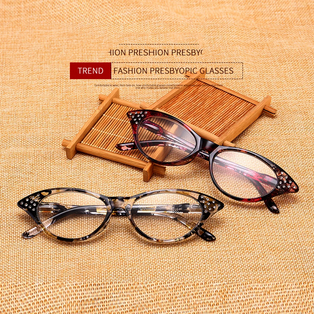 Clear VIDA 2 пары! Очки для чтения с пружинными дужками + 1 0 5 до 4