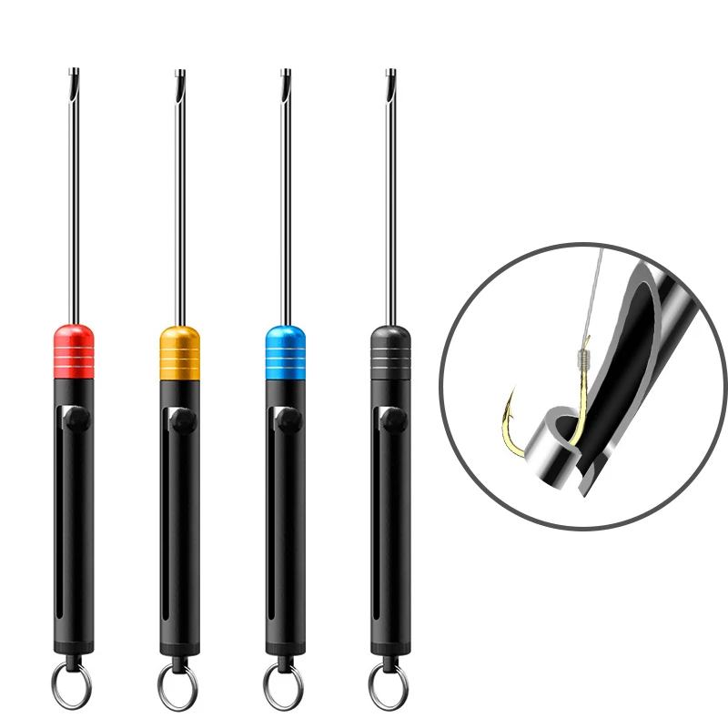 Выдвижной рыболовный Съемник с крючком 1 шт. | Спорт и развлечения