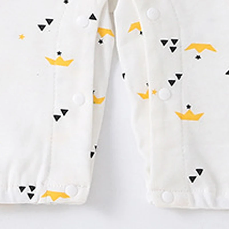 

Baby Girls Rompers Newborn Spring Cotton Clothes Infant Baby Boys Print Clothing Fall Toddler Long Sleeve Autumn Jumpsuits 0-1Y