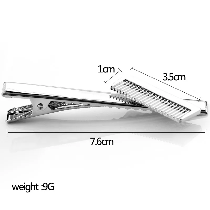 Новинка дизайн гребень зажим для галстука мужчин фен запонки ножницы