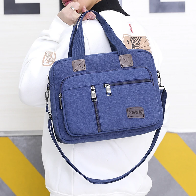 

2022 Travel Canvas Bag Women Messenger Crossbody Shoulder Bags Pack School Bags