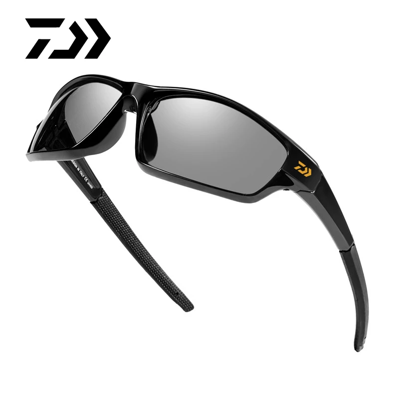 

Новинка 2021, очки Daiwa для рыбалки, спортивные солнцезащитные очки для рыбалки на открытом воздухе, мужские очки, солнцезащитные очки для вело...
