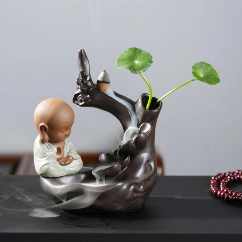 Держатель для благовоний Wierook Waterval Zen водопад аксессуары украшения