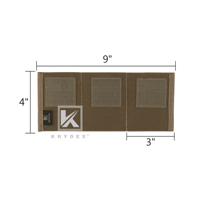 Эластичная Встроенная подставка для магазинов KRYDEX в стиле Спирит микро борьбы MK3