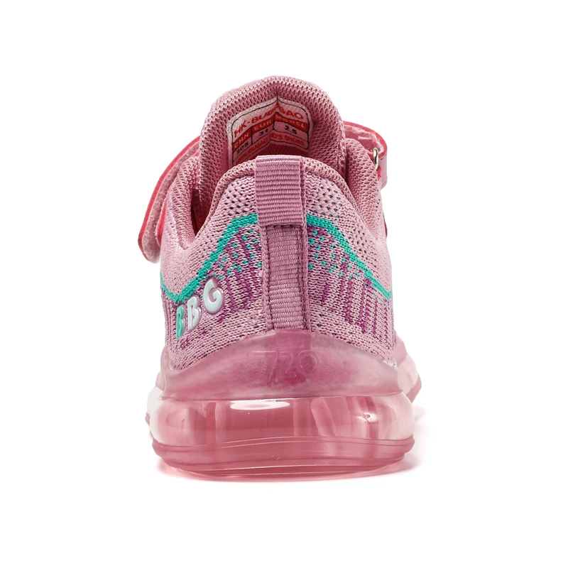 Детская спортивная обувь для девочек беговые кроссовки с воздушной подушкой