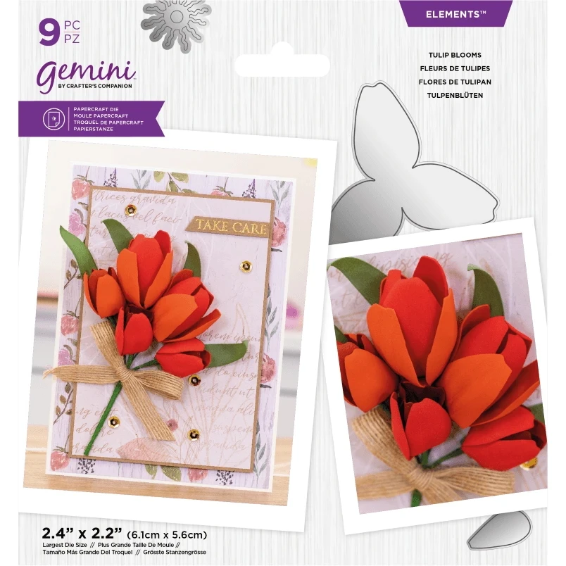 

LLove CCraft Metal Cutting Dies Flower #4 diy Scrapbooking Photo Album Decorative Embossing PaperCard Crafts Die