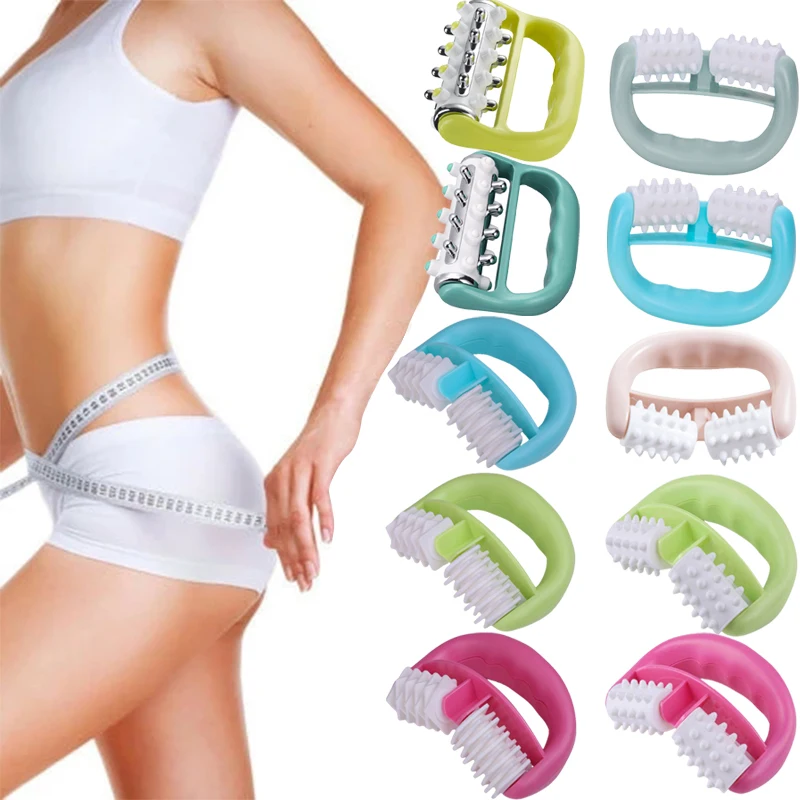 

Fascia Release and Cellulite Remover Muscle Massage Roller Tissue Myofascial Release Body Therapy for Men and Women