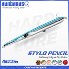 Рыболовная приманка для морской рыбалки, 210 мм, 31 г, 36 г