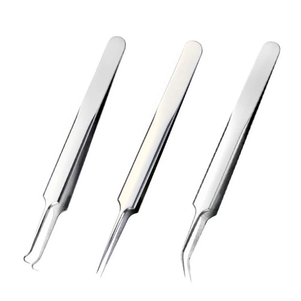 Stainless Steel Pimple Acne Blemish Comedone Extractor Blackhead Remover Tool New