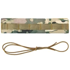 Глушитель, глушитель, крышка, теплозащитный рукав, глушитель для стрельбы, глушитель, заслонка, защитный оберточный рукав, крышки, аксессуары для охоты и стрельбы