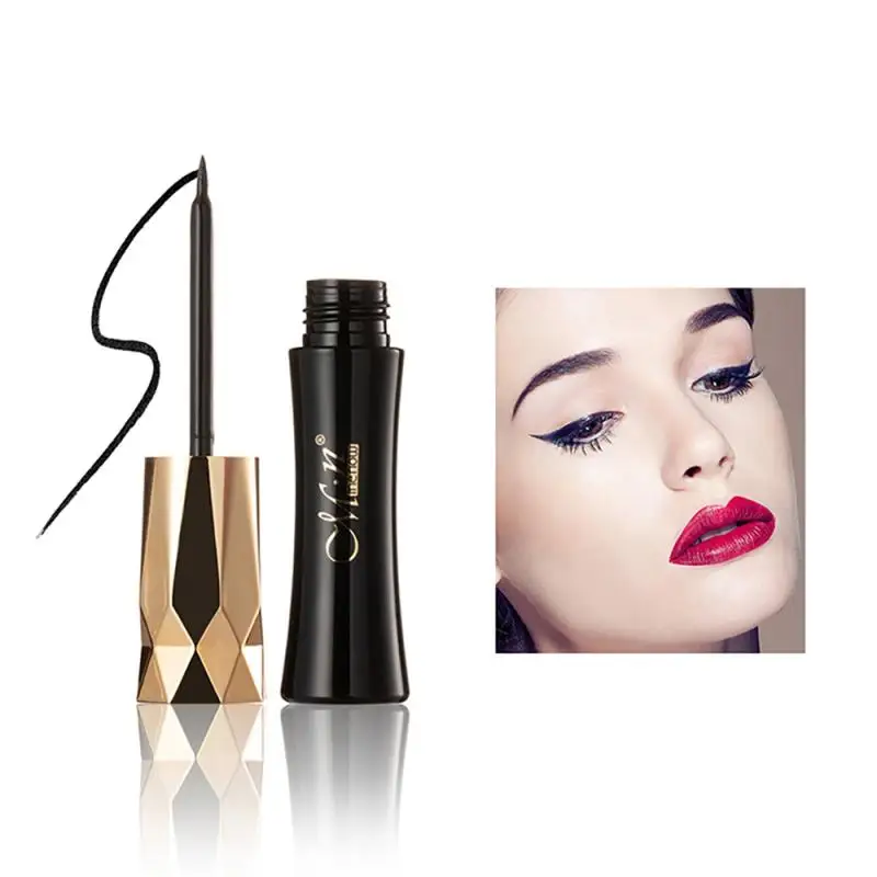 Professional Waterproof Liquid Eyeliner Pencil Long Lasting Quick Dry Ultra-fine Pen Eye Makeup Cosmetics Tools TSLM1 |