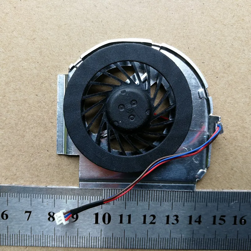 Новый вентилятор охлаждения процессора ноутбука для IBM T61 T61p MCF217PAM05 42W2461 42W2460 |