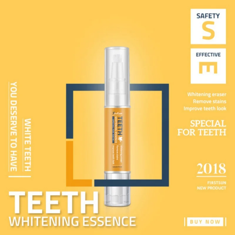 Эффективная ручка для отбеливания зубов привлекательная популярная креативная