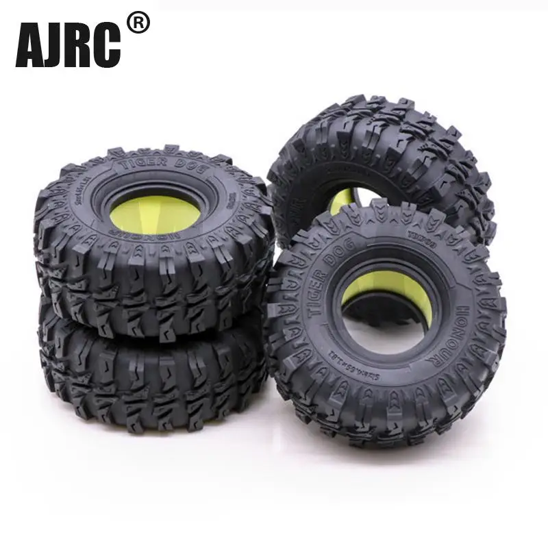 2 / 4 шт. 1 9 &quotочень мягкий для колес Стикеры колеса шины резиновые запасного (118 мм)