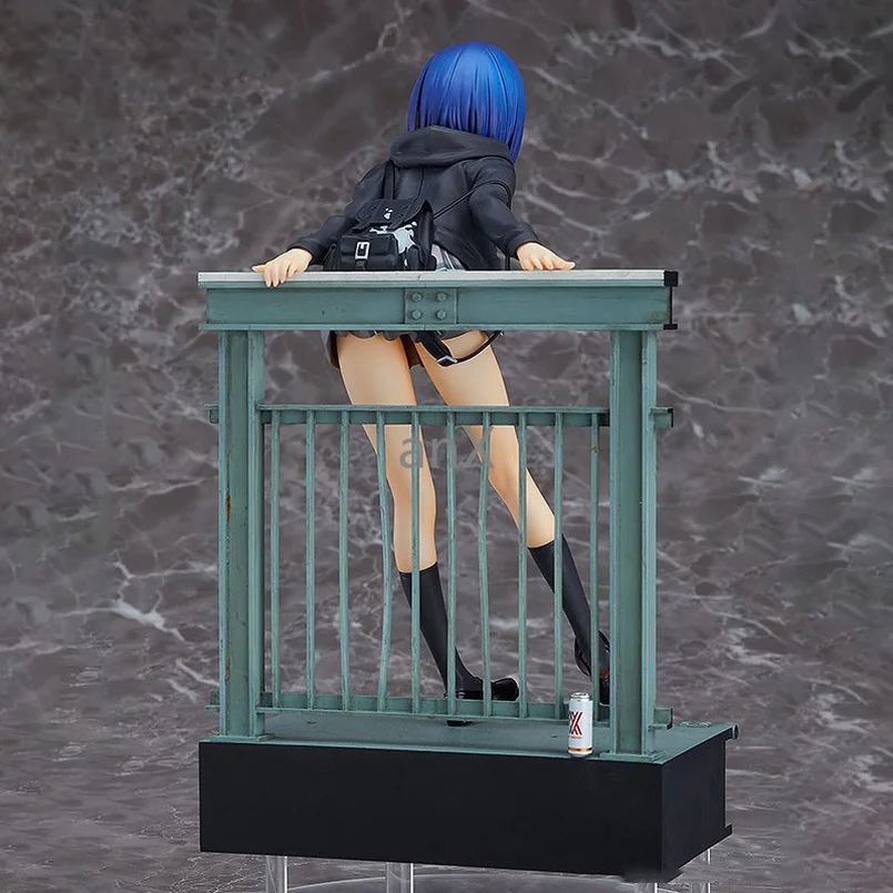 22 см аниме фигурки Darling In The FranXX Ichigo ПВХ фигурка игрушка Коллекционная модель