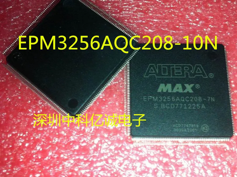 

EPM3512AQC208-10 EPM3512AQC208-10N/ EPM3256AQC208-10