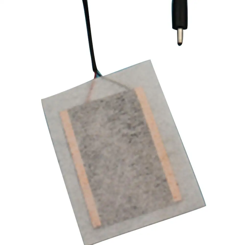 5 в углеродное волокно грелка USB нагревательная пленка теплая рука руки талии