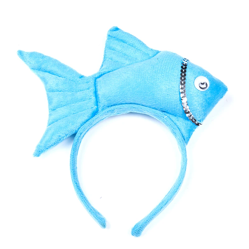 Животное ухо оголовье Дети волос Группа представление Детские аксессуары для