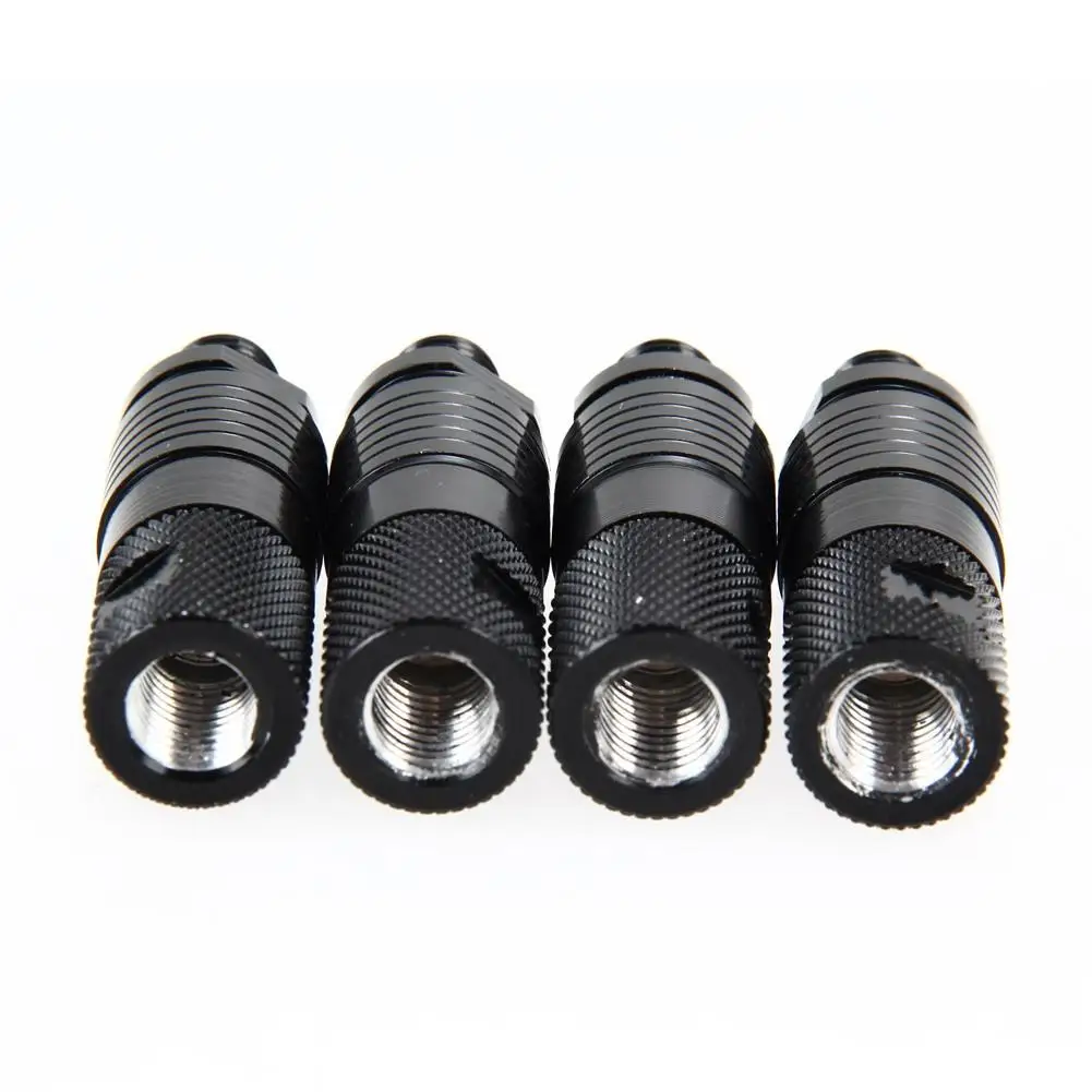 

4pcs Quick Release Connector Carp Fishing Alarms and Rod Pod Bank Sticks Quick Release Connector Easy To Install Fishing Rods