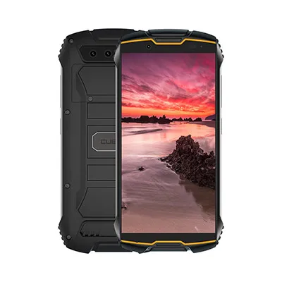 Cubot KingKong MINI IP68 Водонепроницаемый " QHD+ 18:9 экран прочный телефон 2000 мАч 4G Dual-SIM 3 ГБ+ 32 ГБ Android 9,0 двойная задняя камера