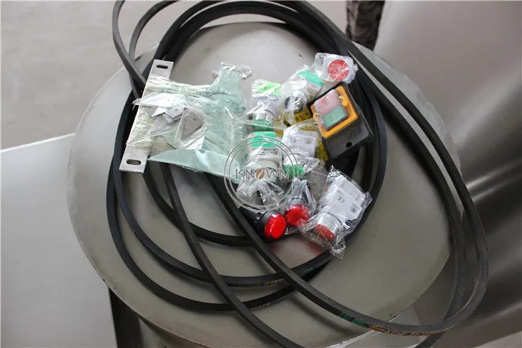 Картофельный пилинг машина Коммерческая овощечистка для чистки картофеля