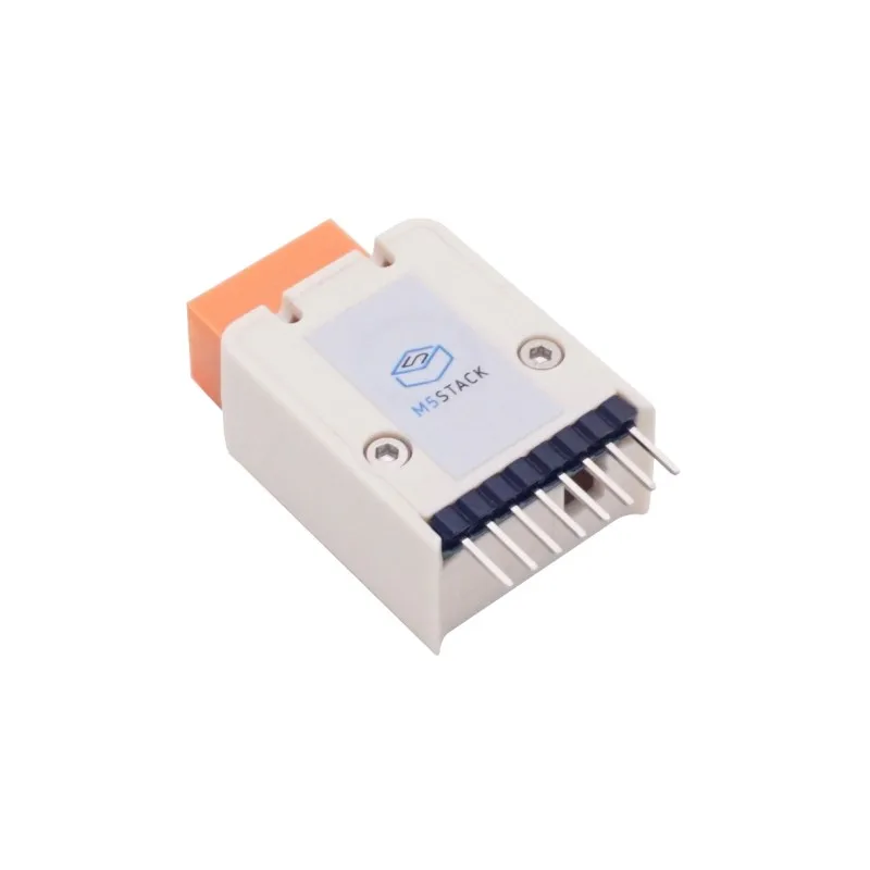 

M5Stack Stick C compatible with RS485 HAT TTL-RS485 converter built-in SP485EEN